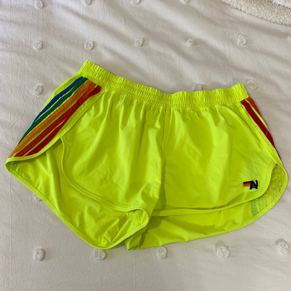 Aviator nation shorts